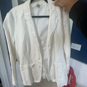 Okd Navy Womans Blazer